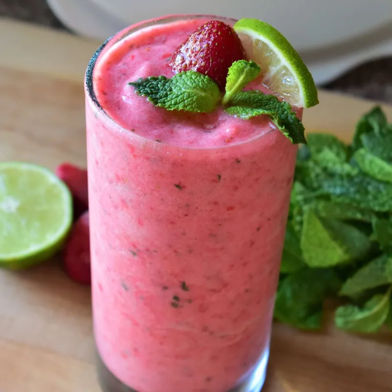 Snack recipes