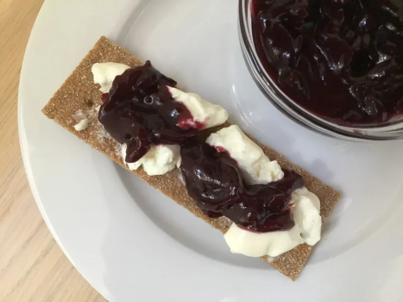 Snack recipes