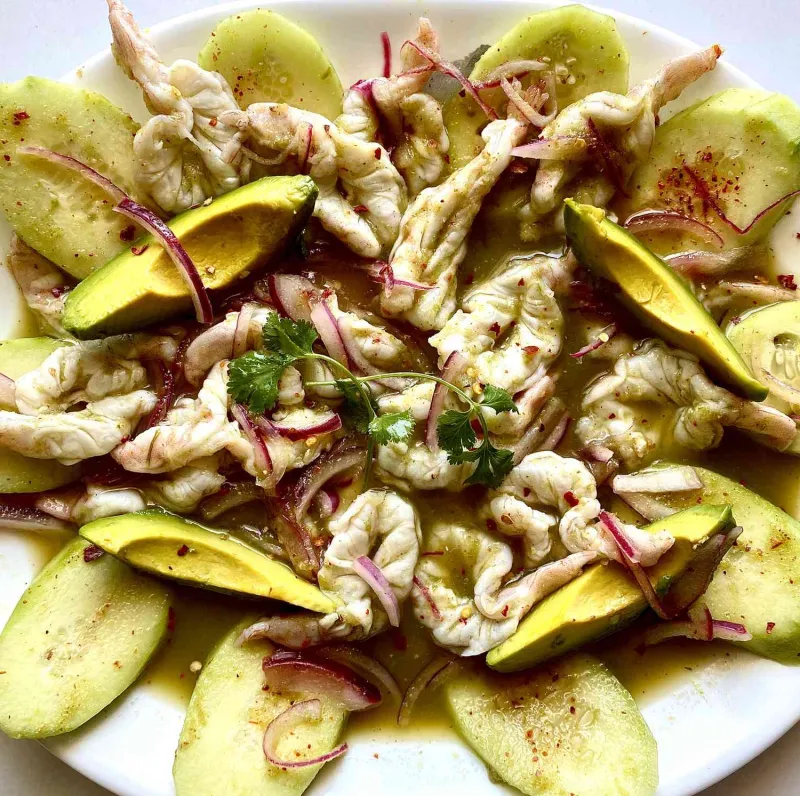 Snack recipes