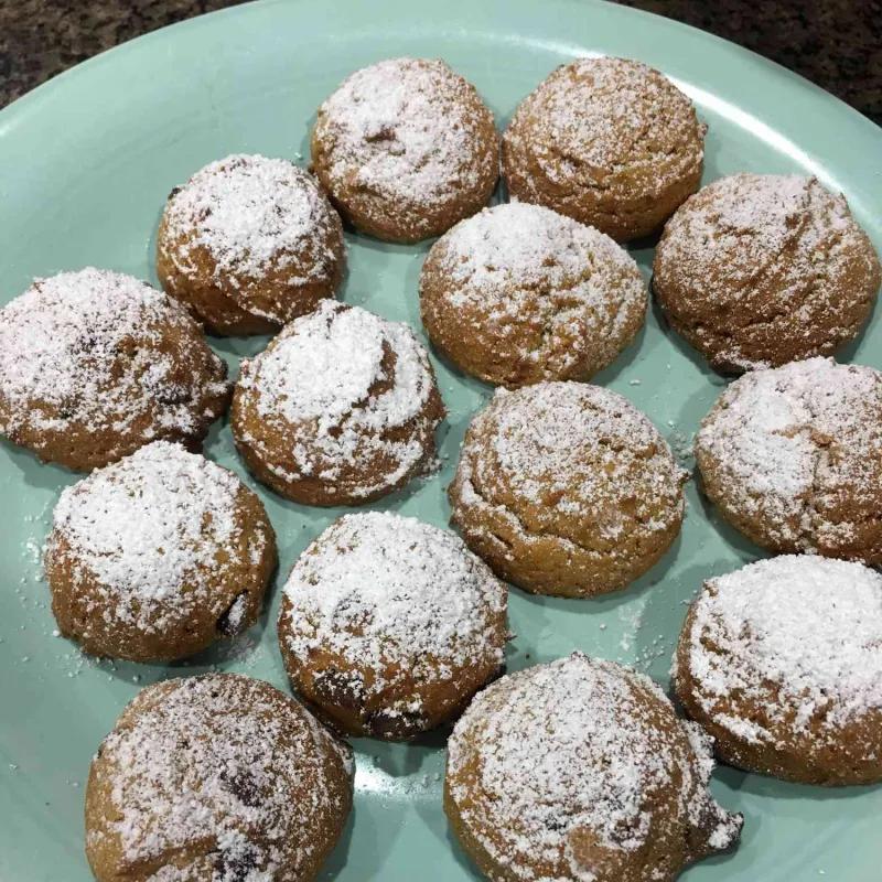 Snack recipes