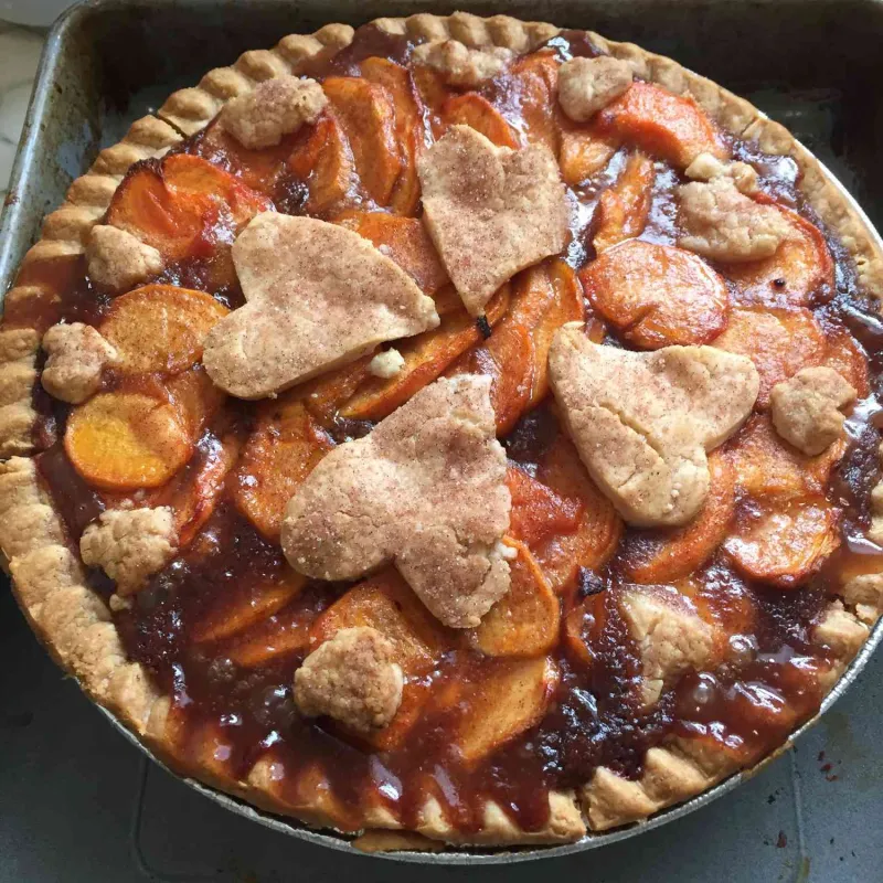 Snack recipes