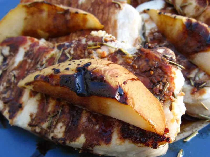 Snack recipes