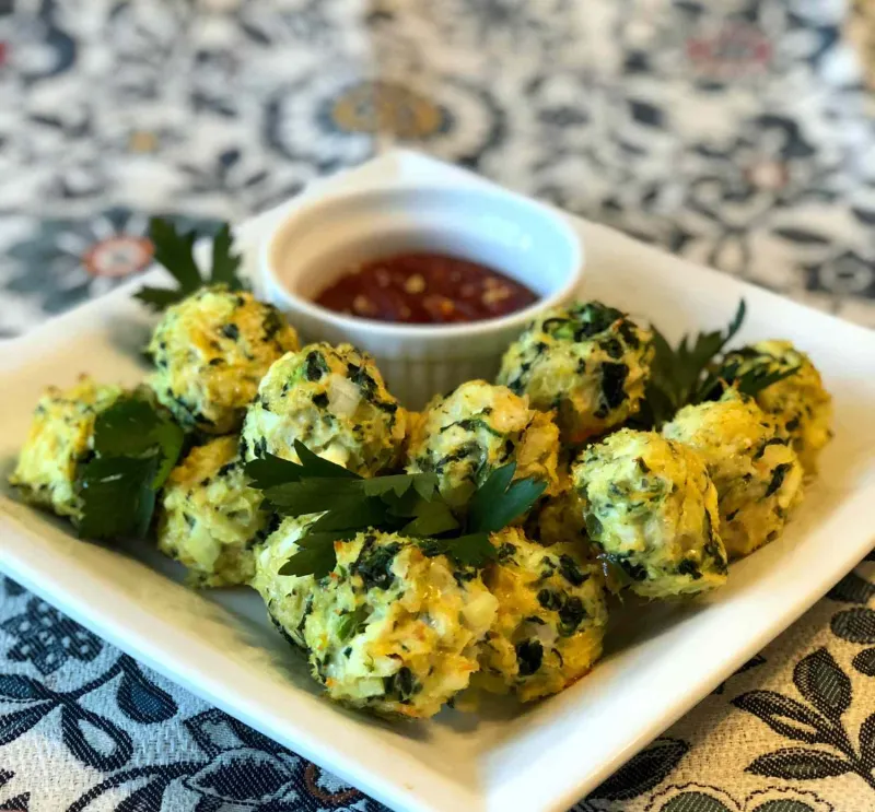 Snack recipes
