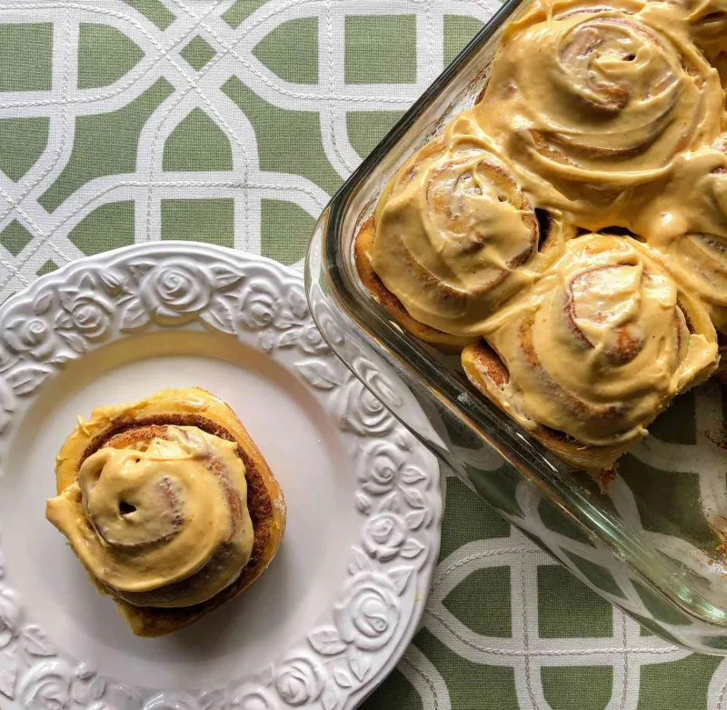 Snack recipes