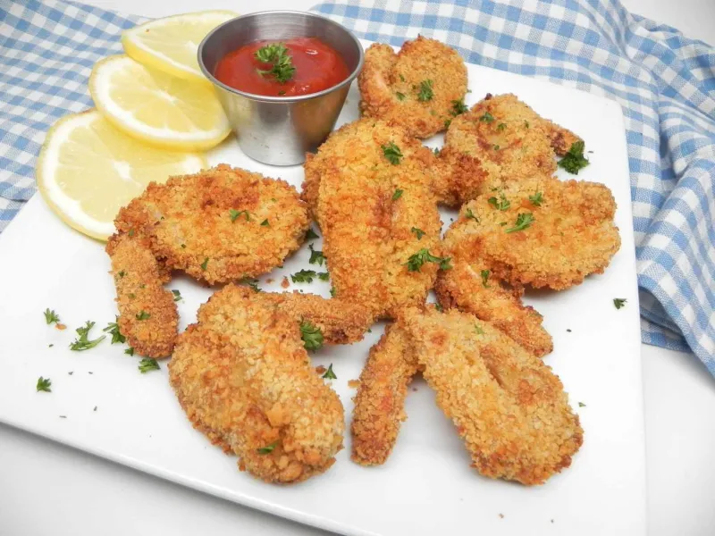 Snack recipes