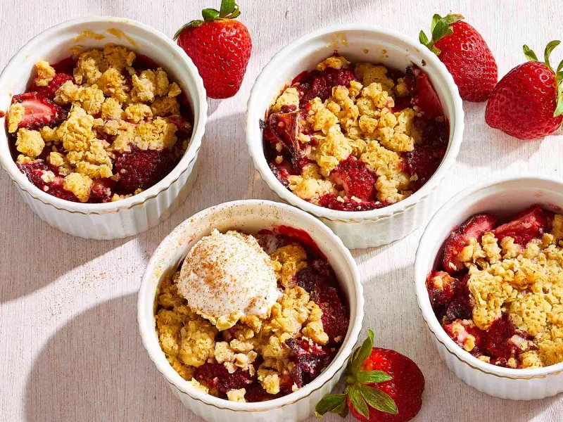 Snack recipes