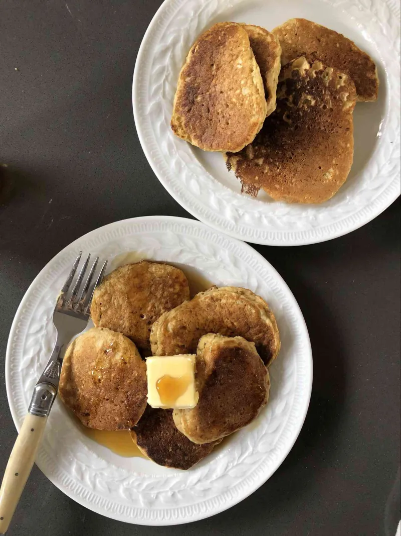 Snack recipes
