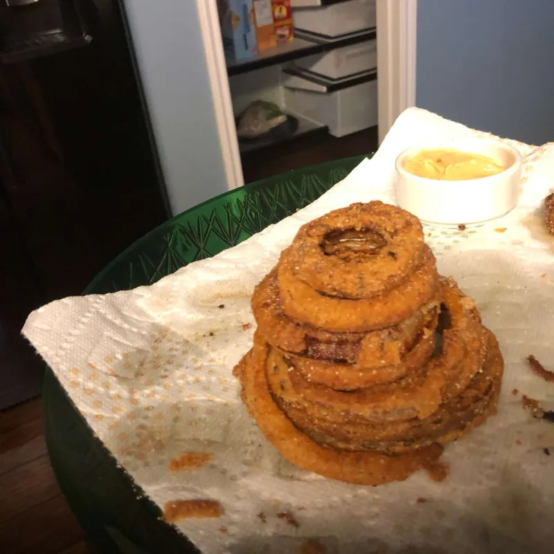 Snack recipes