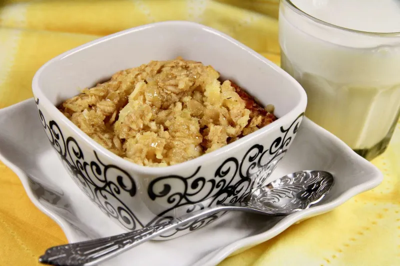 Snack recipes