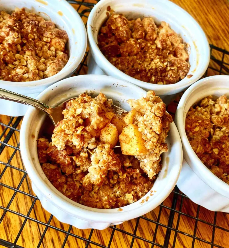 Snack recipes