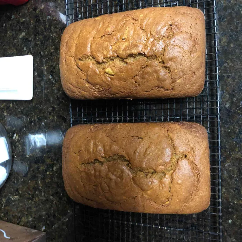 Snack recipes