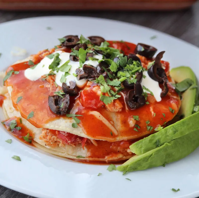 Snack recipes