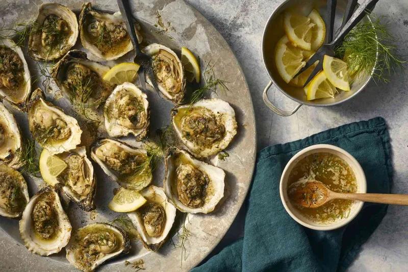Snack recipes