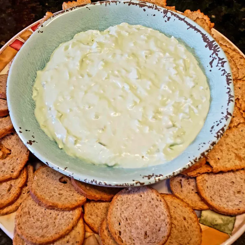 Snack recipes