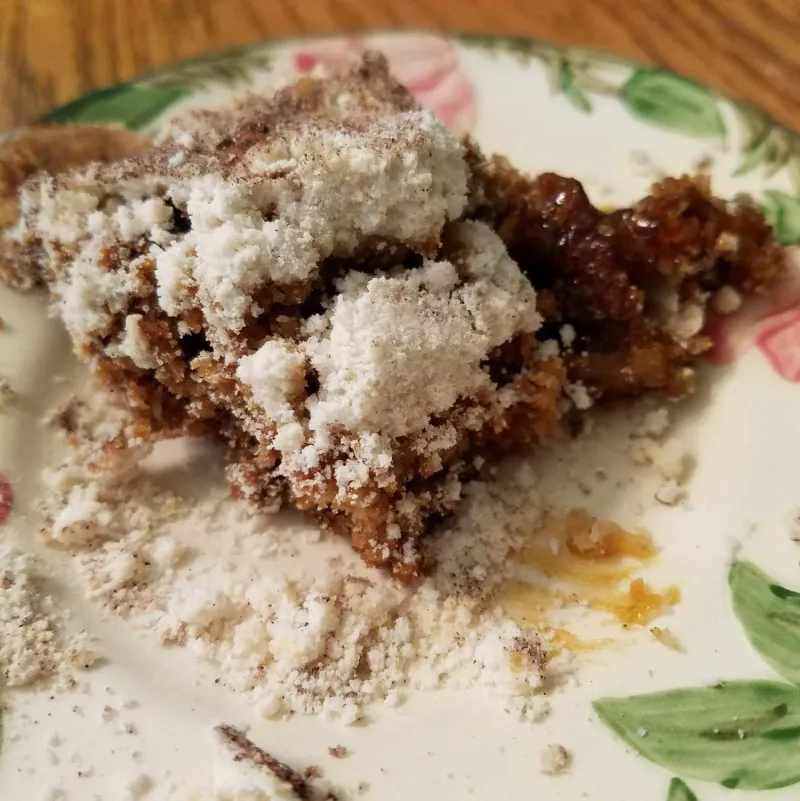 Snack recipes