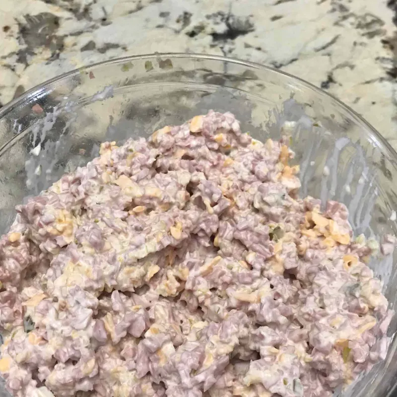Snack recipes