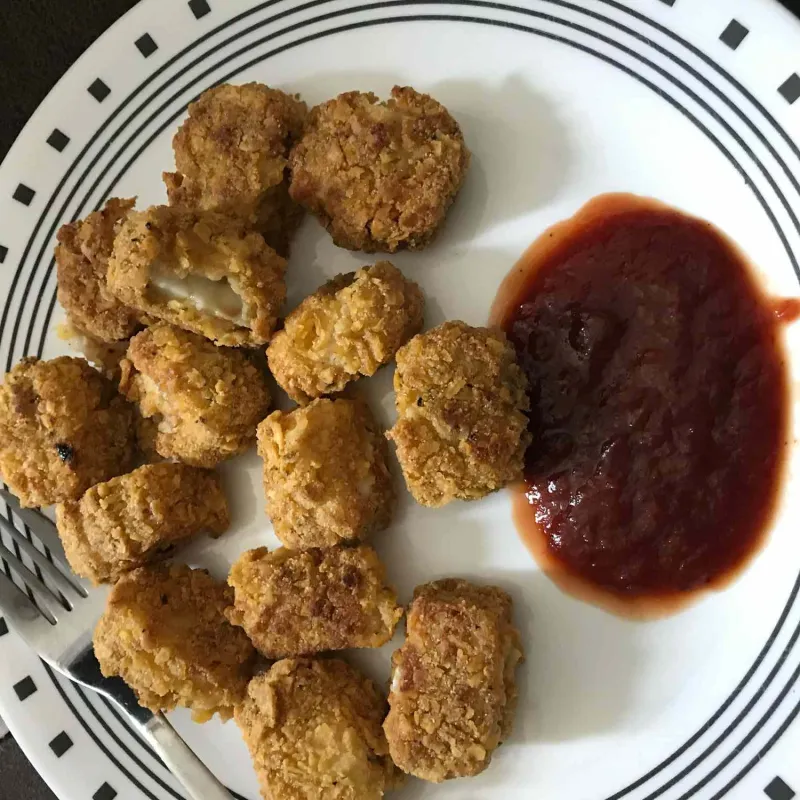 Snack recipes