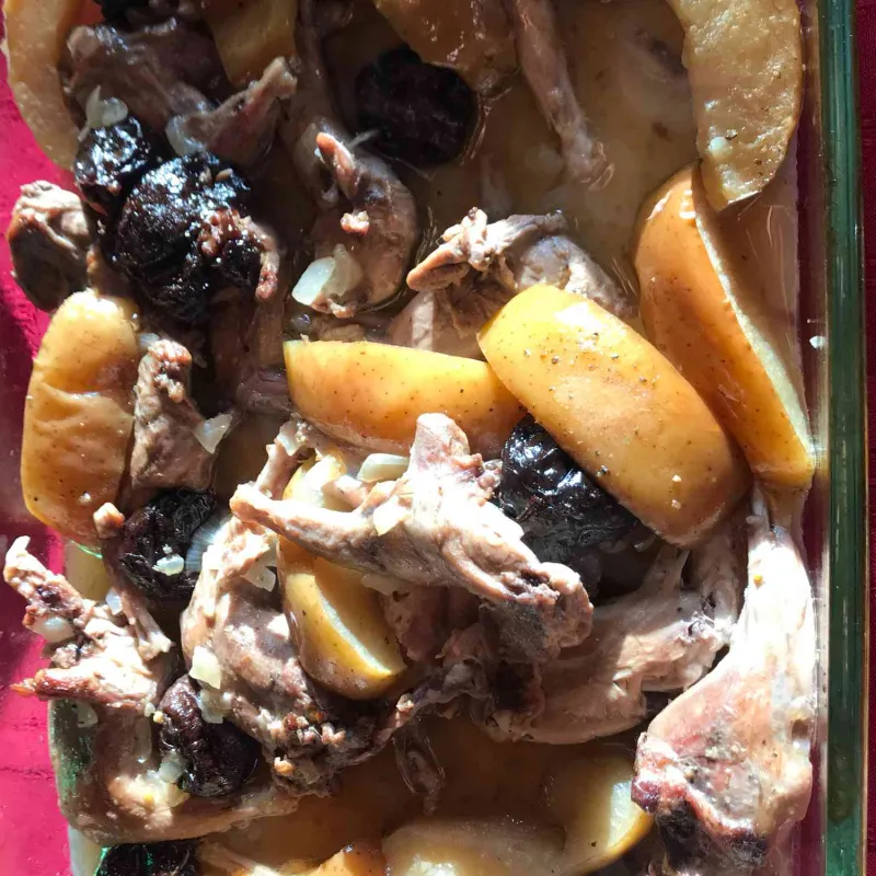 Snack recipes