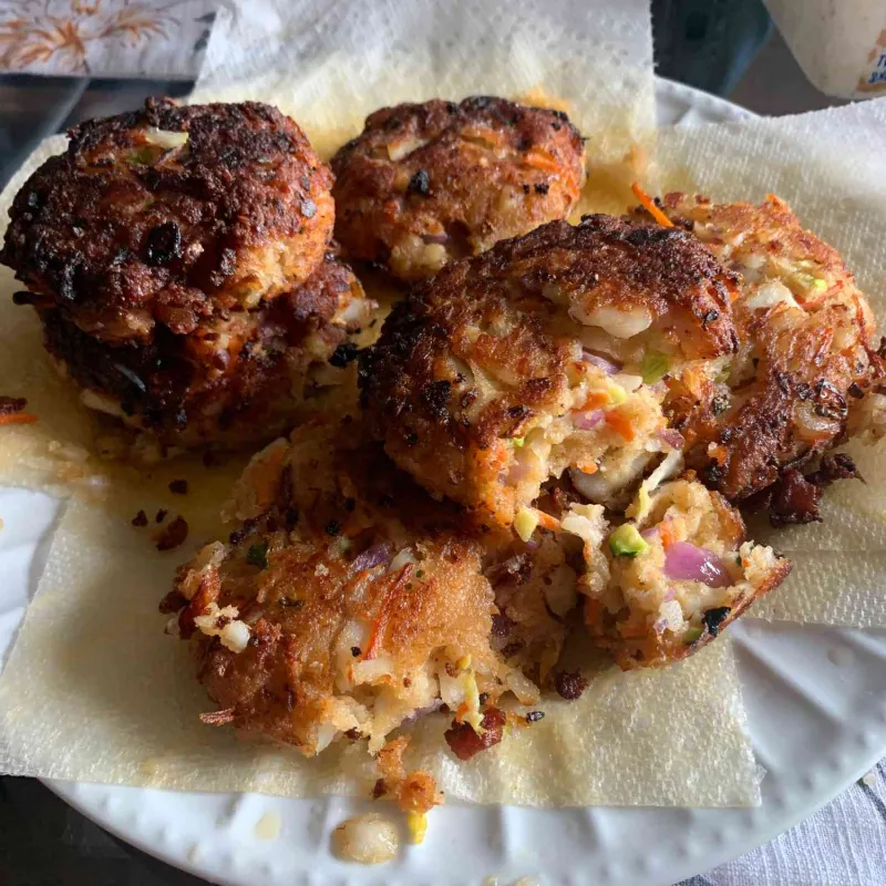 Snack recipes