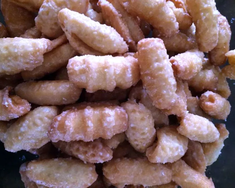 Snack recipes
