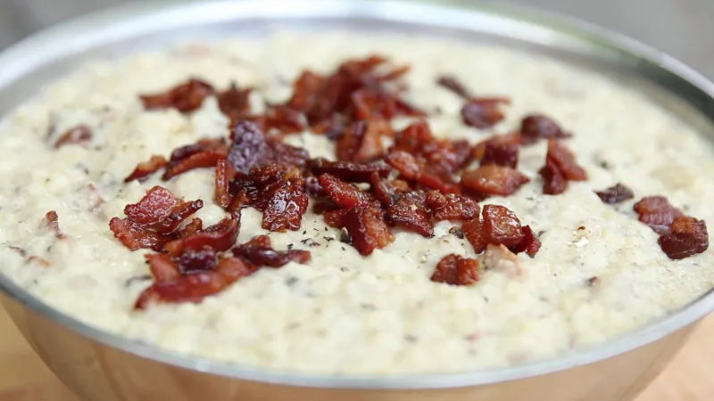 Snack recipes