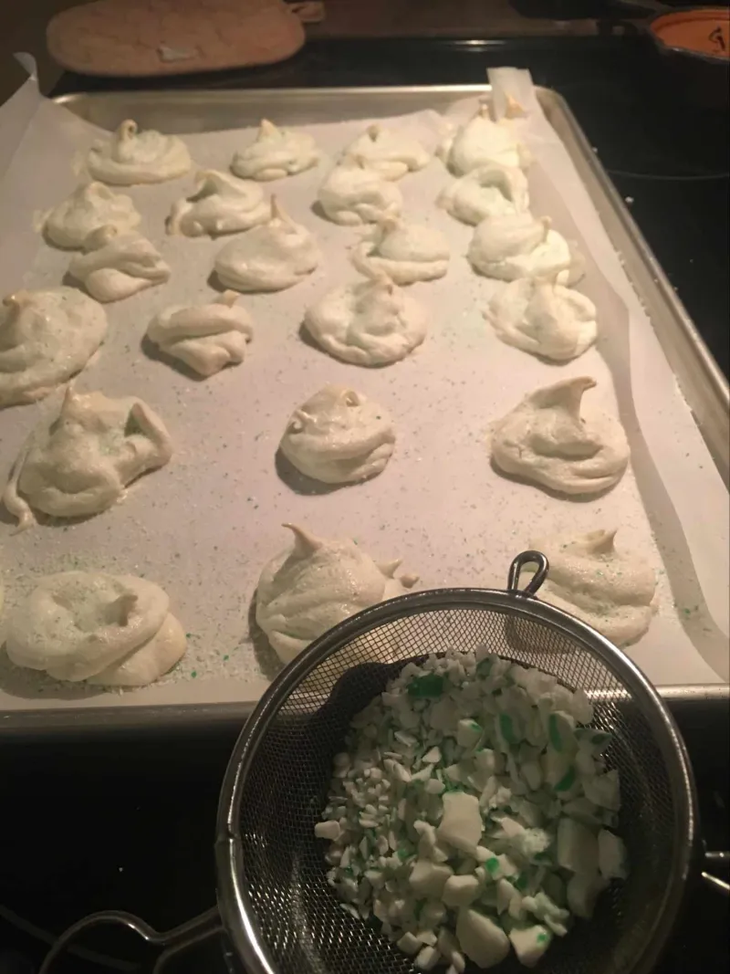 Snack recipes