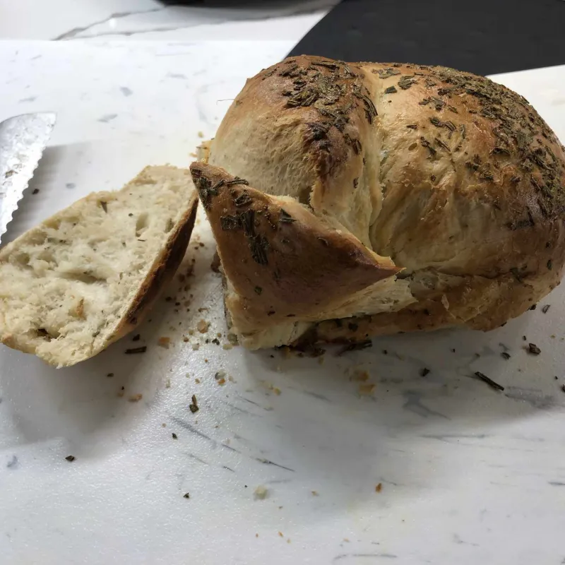 Snack recipes