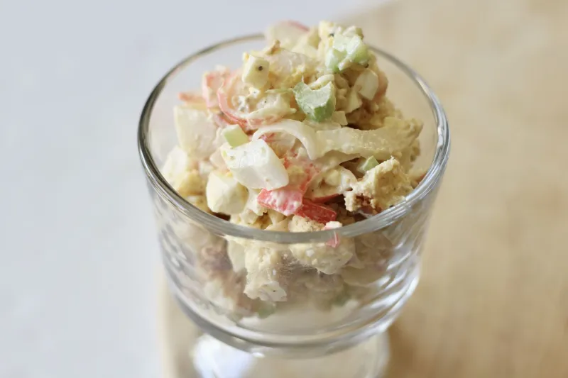 Snack recipes