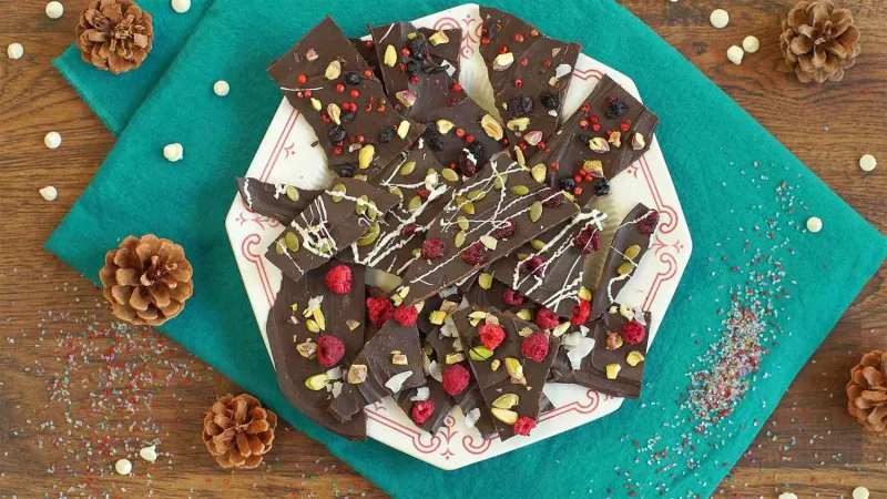 Snack recipes