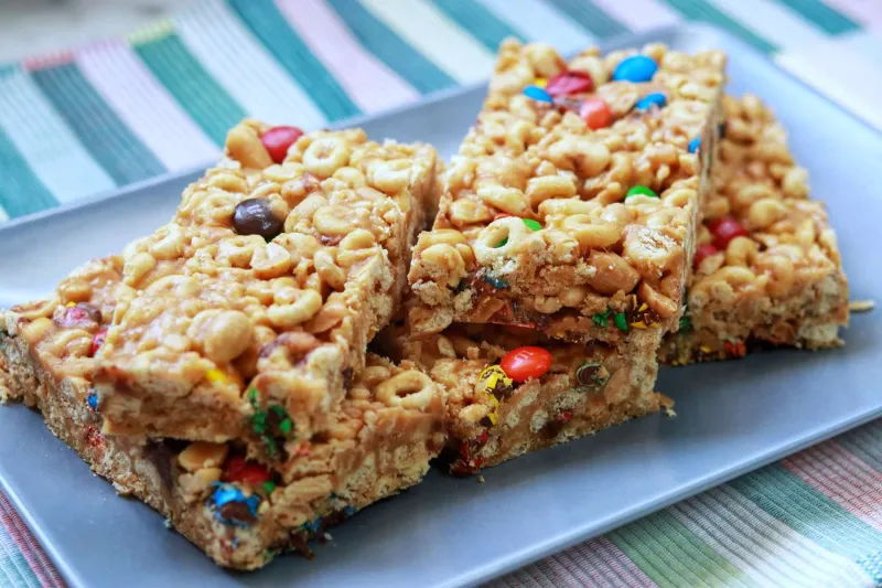 Snack recipes