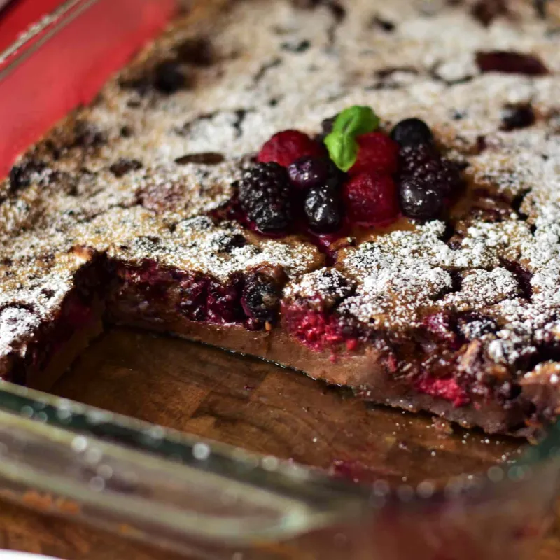 Snack recipes