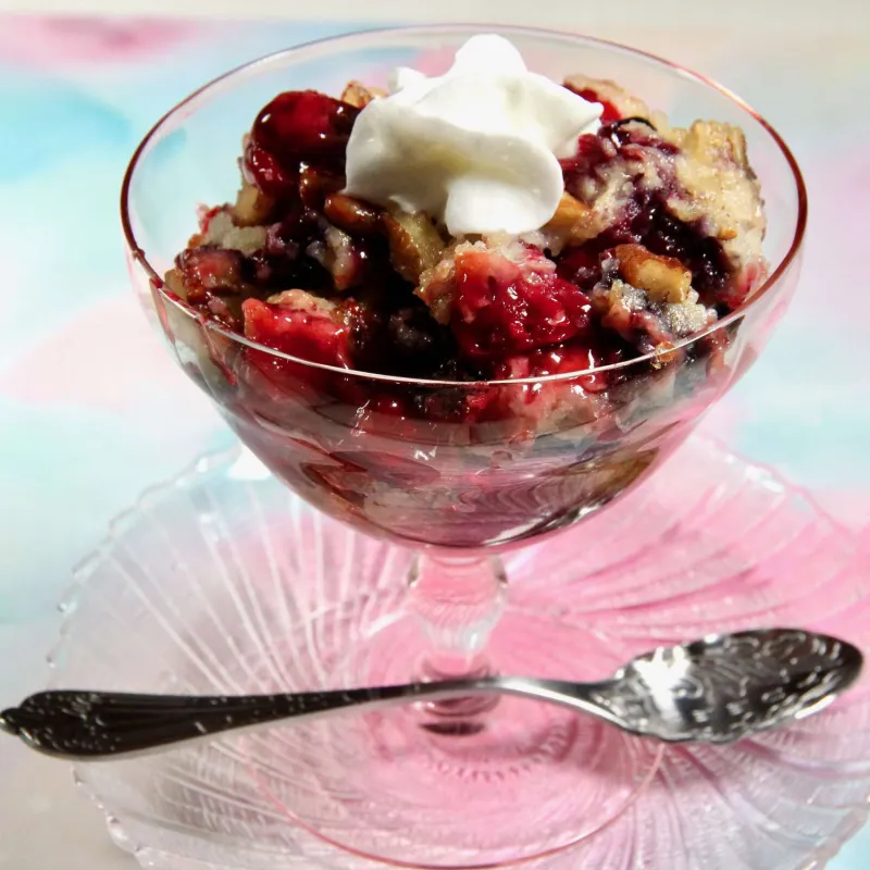 Snack recipes