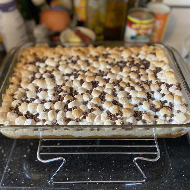 Snack recipes