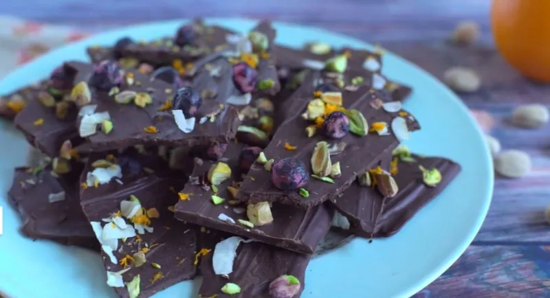 Snack recipes