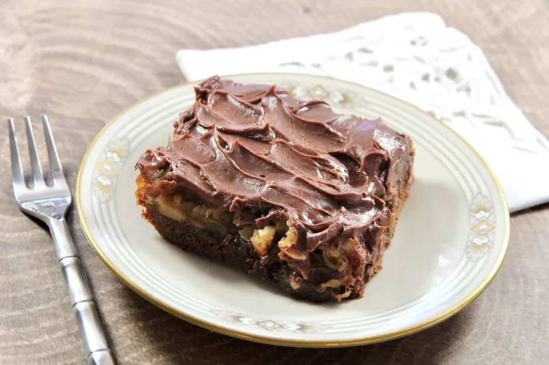 Snack recipes