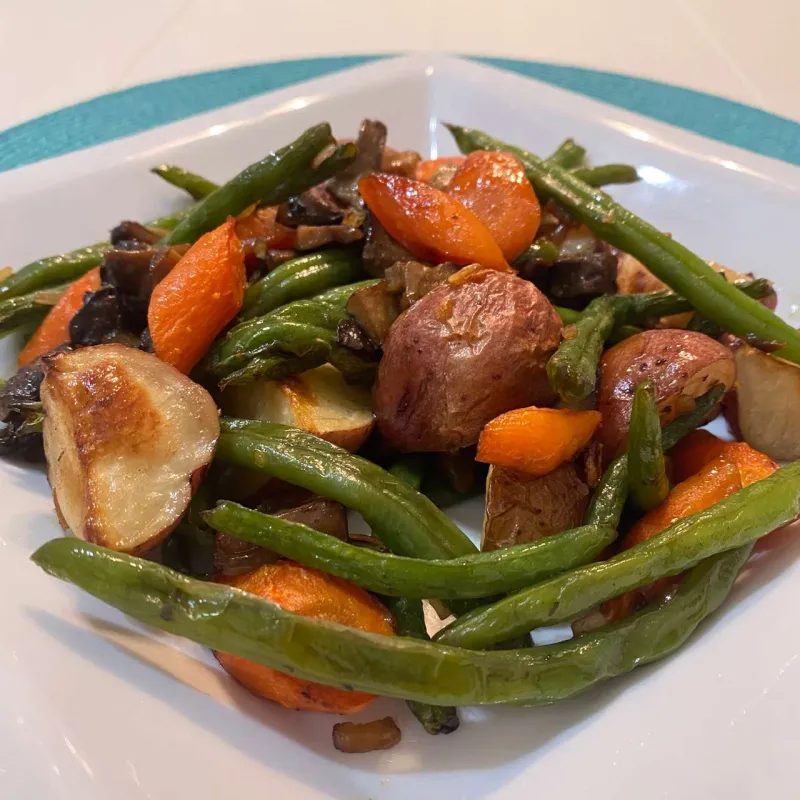 Snack recipes