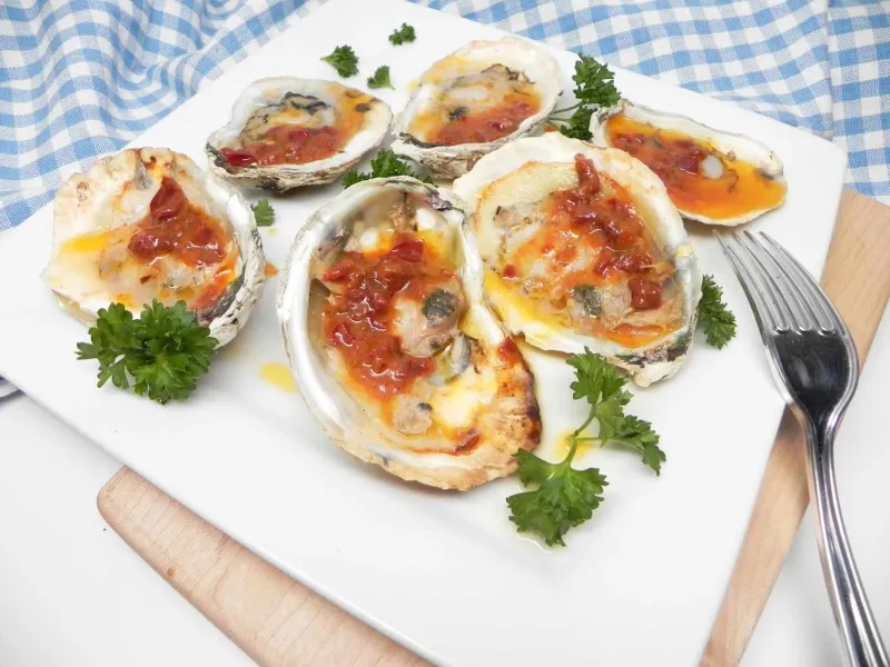 Snack recipes