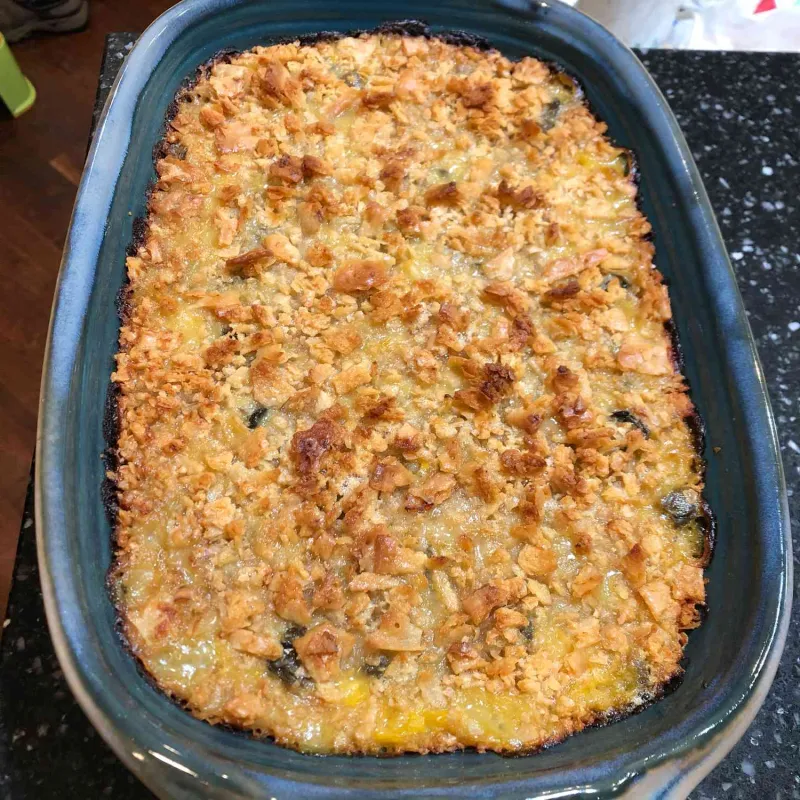 Snack recipes