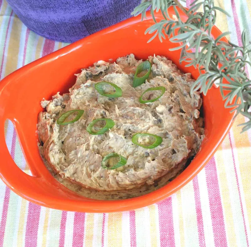 Snack recipes