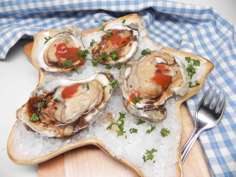 Snack recipes
