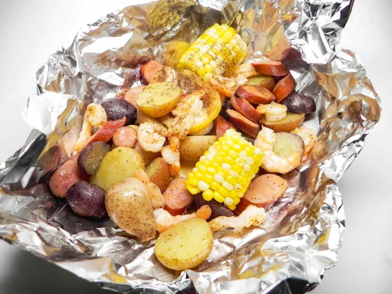 Snack recipes
