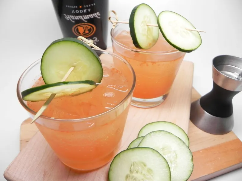 Snack recipes