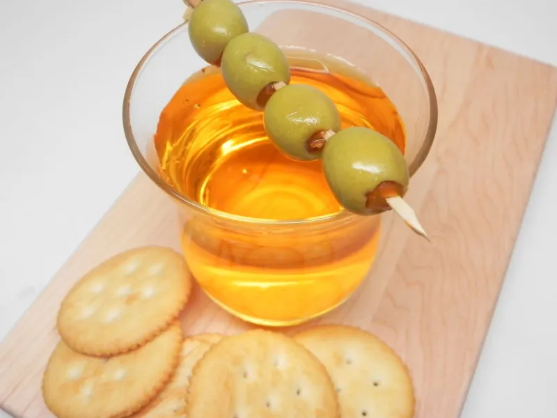 Snack recipes