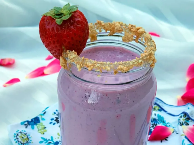 Snack recipes