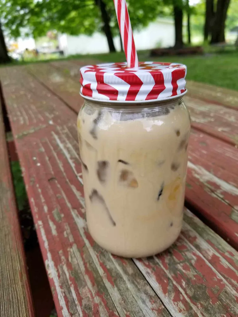 Snack recipes