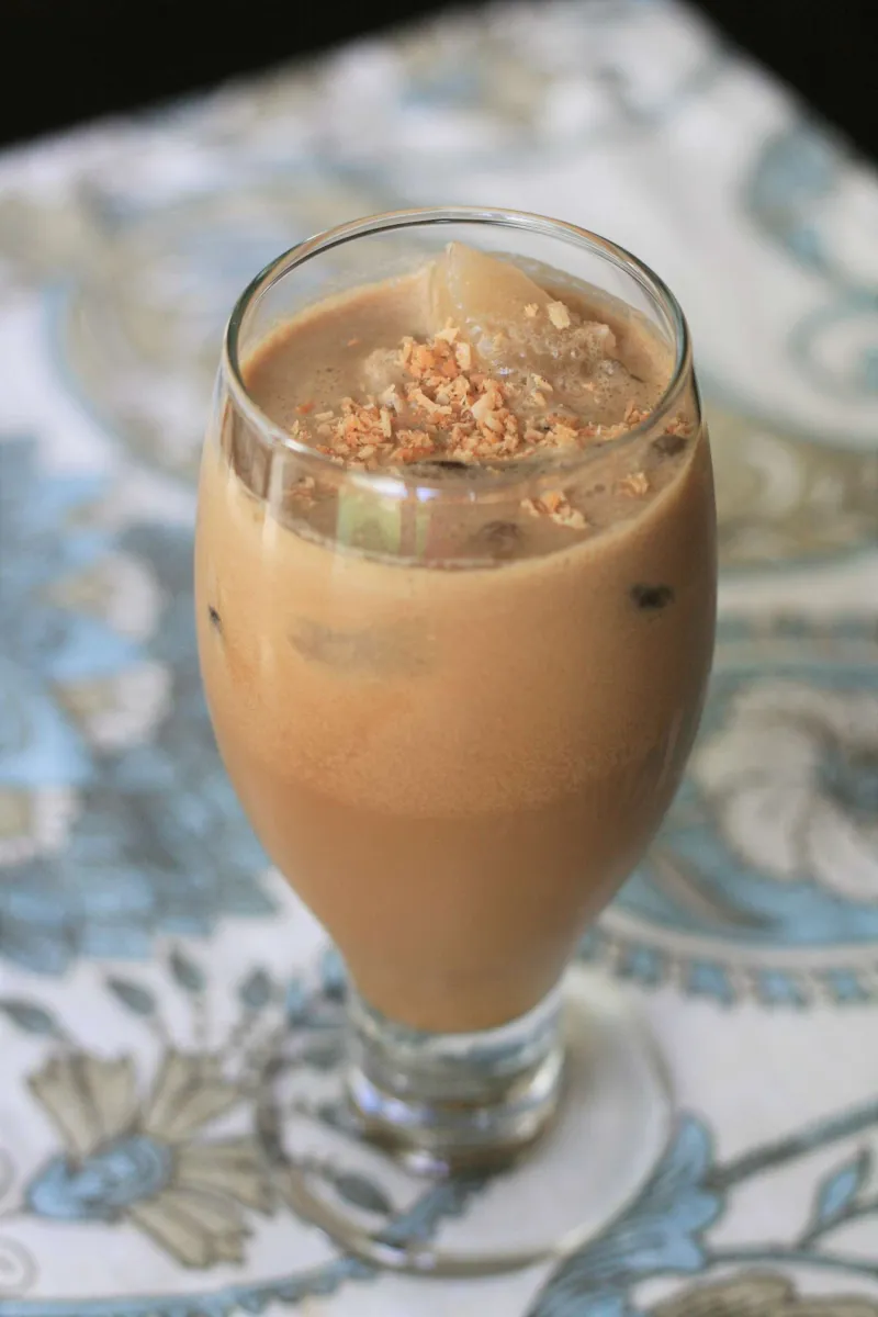 Snack recipes