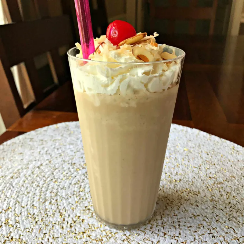 Snack recipes