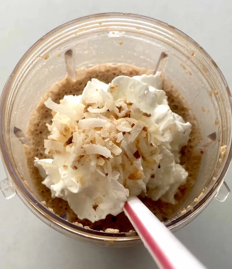 Snack recipes