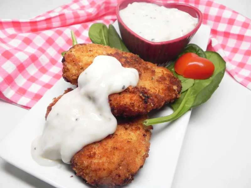 Snack recipes