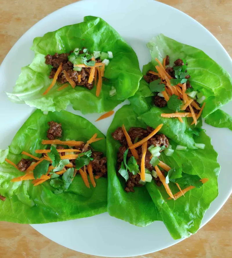 Snack recipes